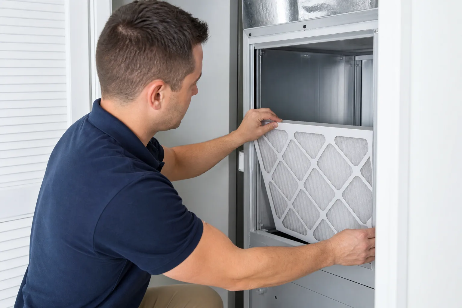 Indoor Air Quality and HVAC Filtration in Houston, TX in Houston, Texas