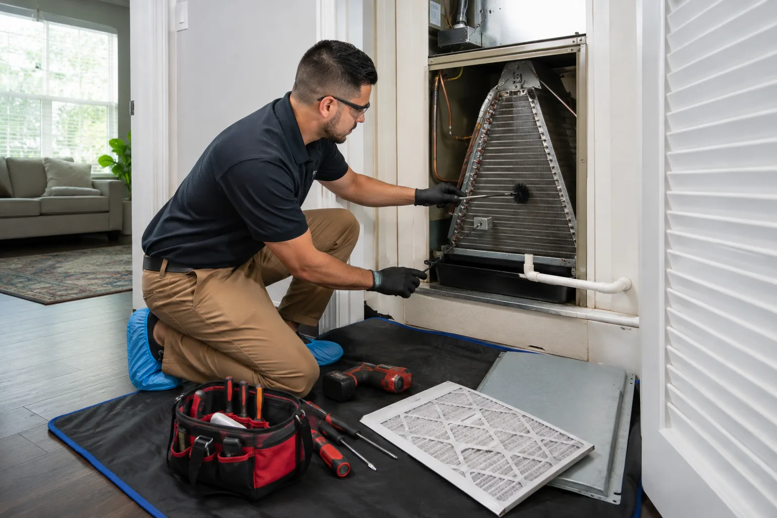 HVAC Maintenance in Houston, TX for Cooling Reliability in Houston, Texas