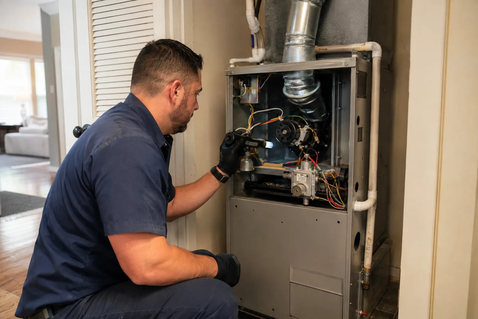 Furnace and Heating Repair in Houston, TX in Houston, Texas