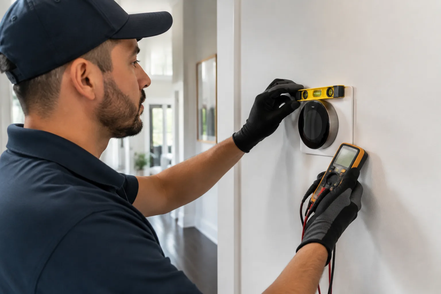 Thermostat Repair and Smart Thermostat Installation in Houston, TX in Houston, Texas